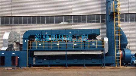 乌兰察布化工企业废气治理方案 六万风量RCO与二万风量RTO的技术解析与厂家选择