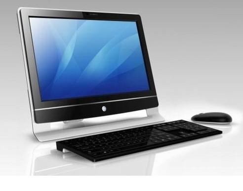 18.5寸超薄一体机电脑 现代办公与常用计算的理想之选